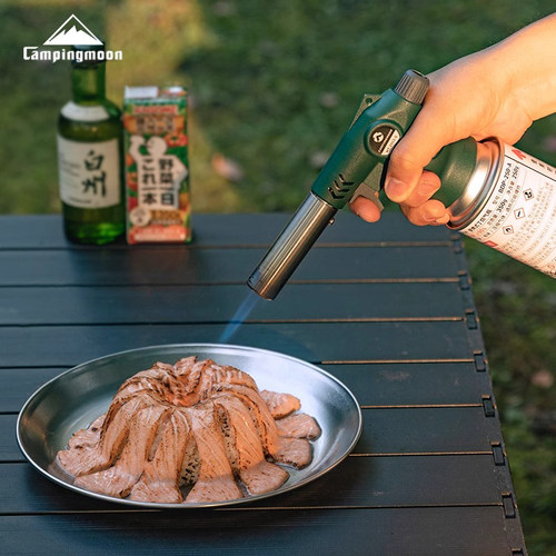 柯曼新款寿司料理喷枪气罐点火器