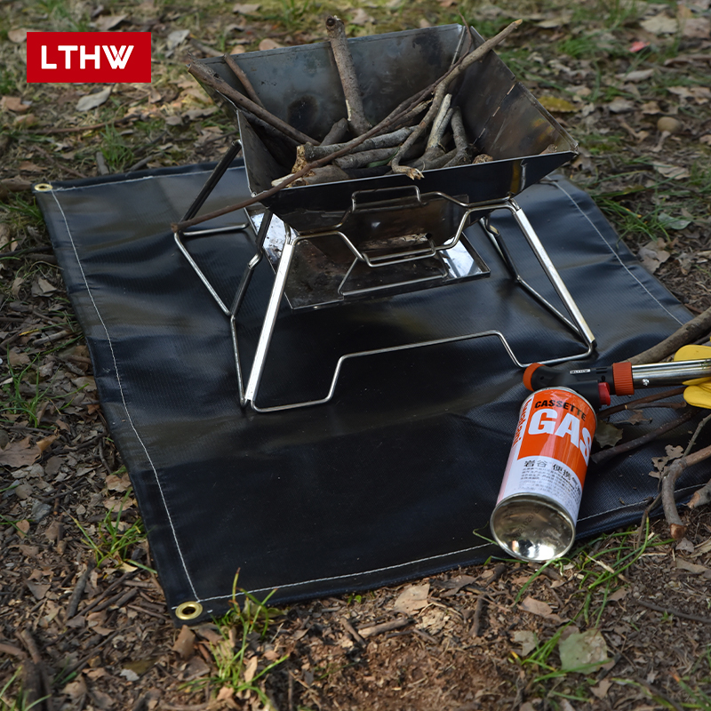 LTHW旅騰防火墊隔熱阻燃耐高溫