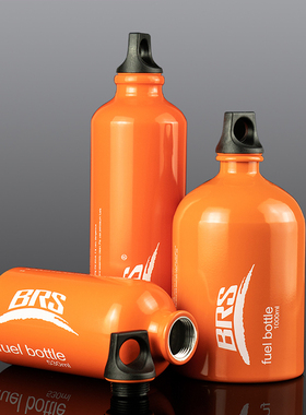 兄弟BRS-101油瓶汽油柴油瓶炉头配件备用油瓶户外油炉燃料储存瓶