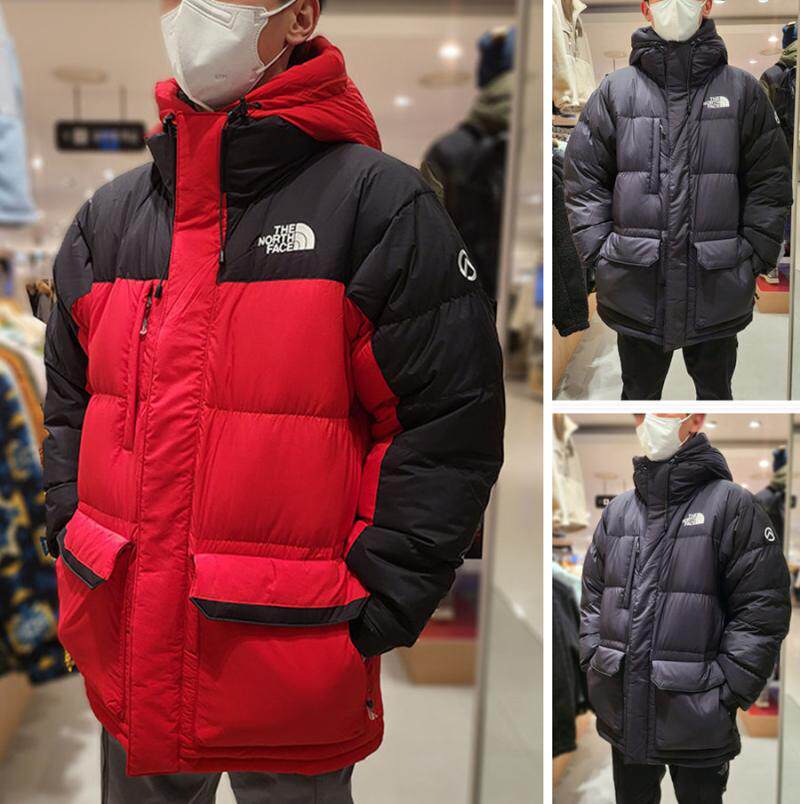 the north face北面韩国代购22冬nj1dn62男女巅峰系列鹅绒羽绒服