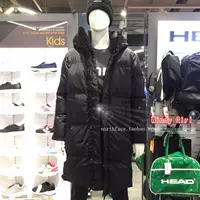 17 mùa đông F / W [Head / Hyde] Hàn Quốc mua áo khoác ấm áp unisex JHUCW17702 - Quần áo độn bông thể thao áo khoác lông vũ