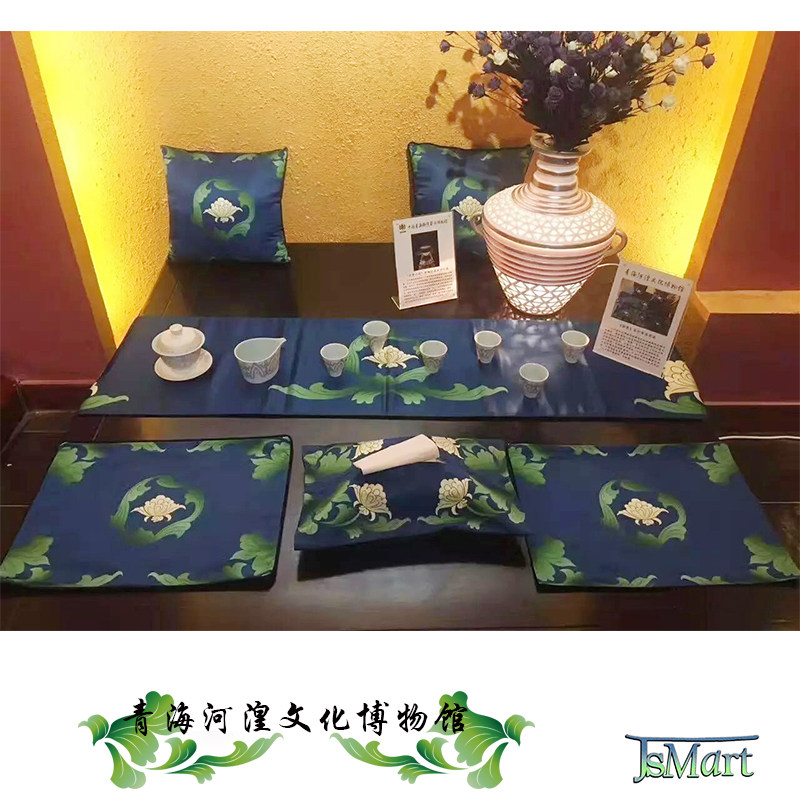 杰思迈定制青海河湟文化博物馆