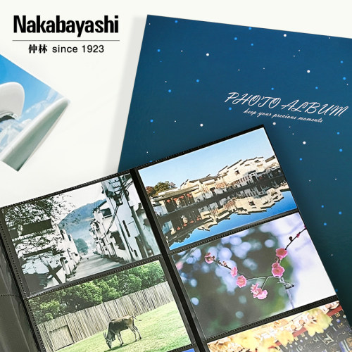 ncl6寸家庭创意儿童纪念相册本