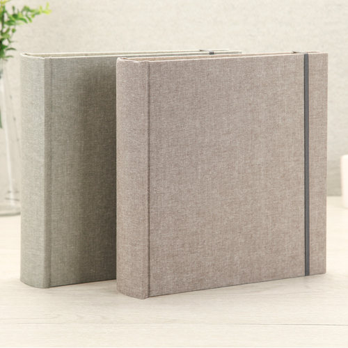 ncl插页式毕业5寸6寸相册本