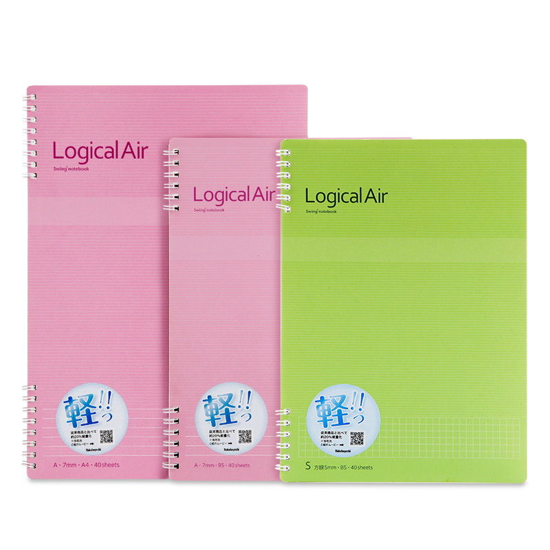 日本记事本nakabayashi