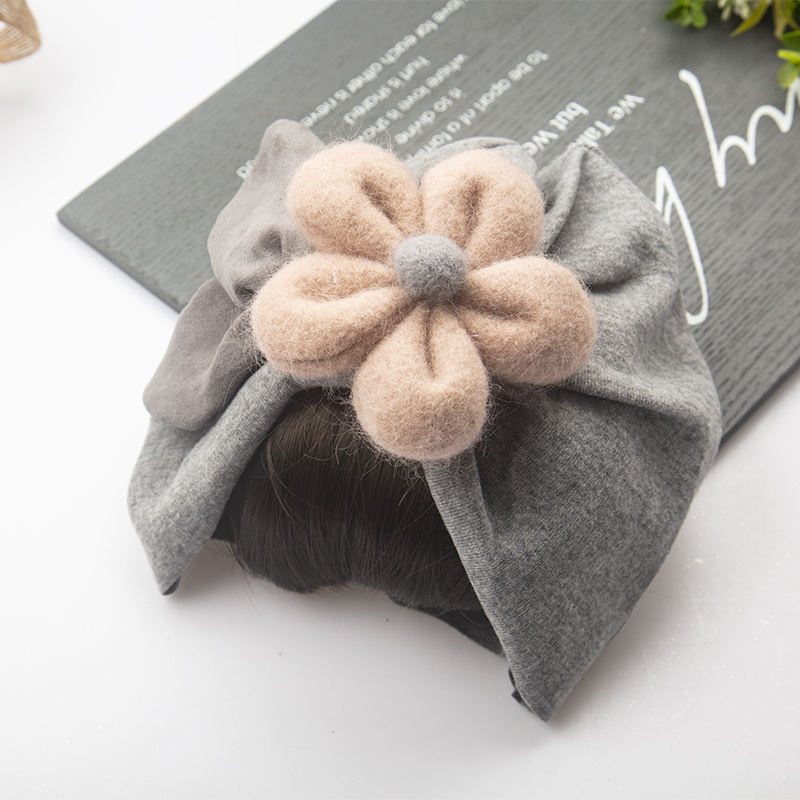 原创网红女宝宝印度护胎帽帽子