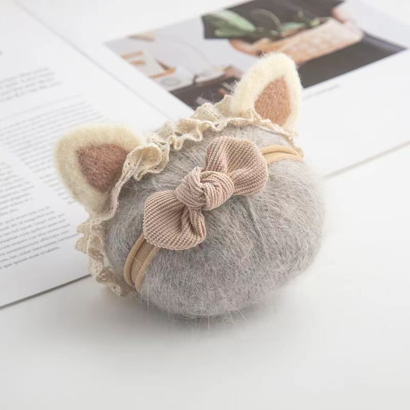 春夏护卤门发带女宝宝可爱头