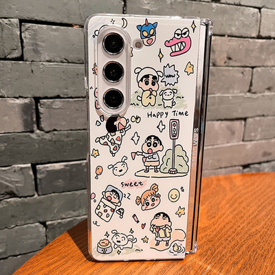 亚克力手机壳适用于个性fold6