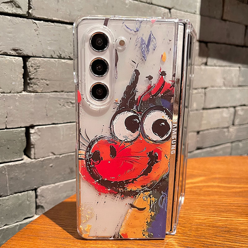 亚克力手机壳适用于个性fold6