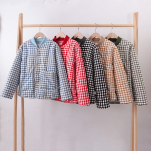 学生棉衣内胆男女棉花手工棉袄男女生校服神器冬款居家服保暖套装