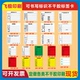 书写产品合格证标签物料标识卡现成品票不合格出货固定资产不良贴