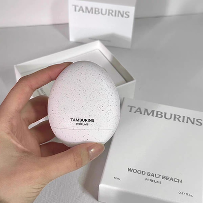 Jennie同款Tamburins蛋形香水小众高级香pumkini圣洁金属淡香清新