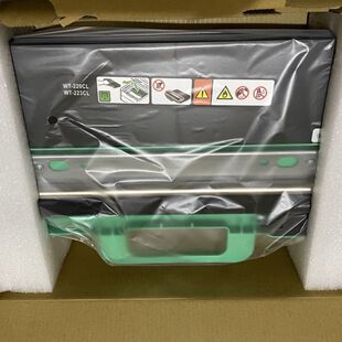 适用兄弟WT-223CL废粉仓HL3150 9020 9140CDN 3170 9340废粉盒