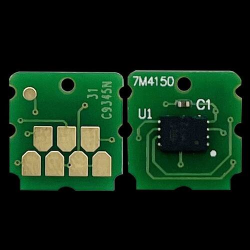 适用爱普生C9344维护箱芯片L3558 L3556 L3550WF2851 2850废墨仓