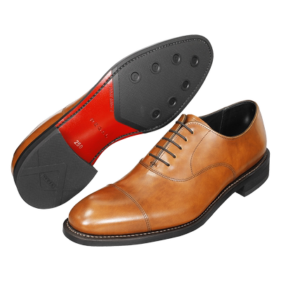REGAL丽格商务风手工新郎牛津鞋
