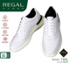 REGAL丽格2025新品 日常舒适透气 板鞋 GTX防水73HL男士 休闲鞋