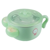 Посуда для кормления, комплект, увлажняющий детский термос для прикорма из нержавеющей стали, защита при падении, защита от ожогов, нержавеющая сталь AISI 304