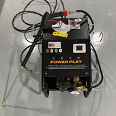 派驰PC 1913B 1909A商用全自动清1913A高压洗车机高压水枪