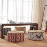 Круглая трава, экранированная подушка для флотонного эстакаина