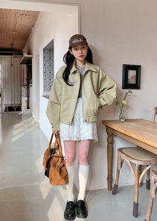 【cuckoo】韩国官网代购 早春立体花朵半身短裙 from beginning