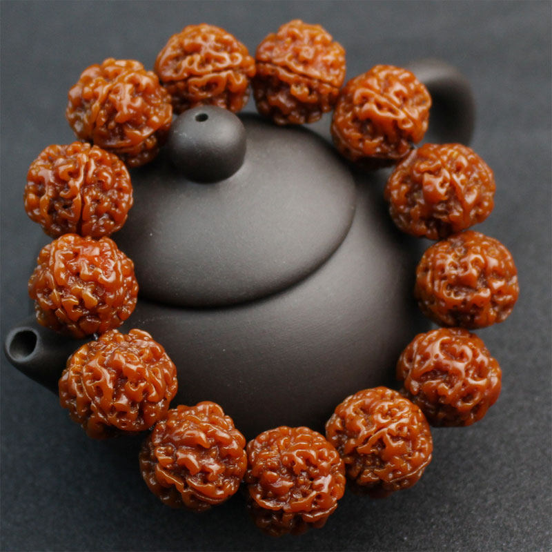 Nepal Vajra Bodhi Hand string Including pulp Beads bracelet men and women Wenwan Jewelryin the Accessories/Fashion Jewelry, Bracelets  category - from Buy2taobao.com to provide professional Taobao agent buy service