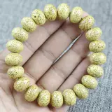 Четки бодхи, золотые четки из круглых бусин, аксессуар подходит для мужчин и женщин, браслет из грецкого ореха, прямые продажи с завода