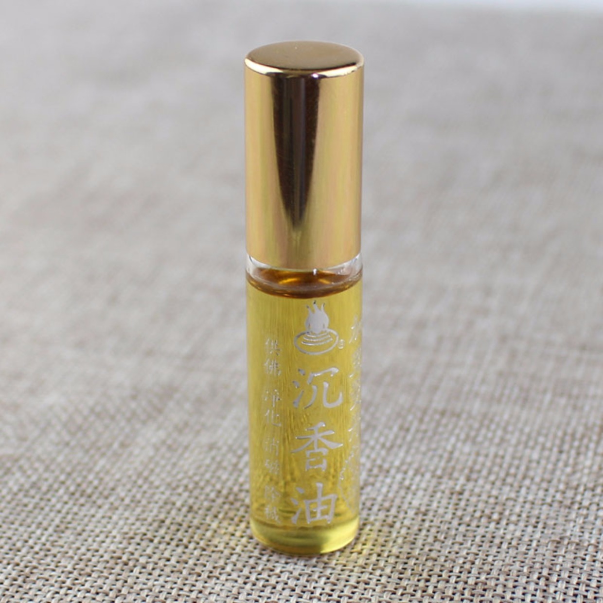 加里曼丹沉香精油滚珠佛珠手串