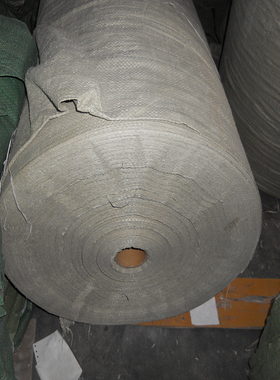 绿色编织袋筒料 灰色次白色卷筒 65-130CM宽 包装布耐磨 开边定做