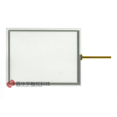 迪文串口屏触摸屏外屏