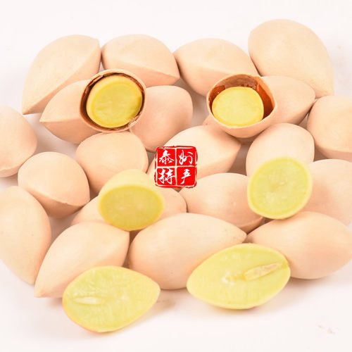 泰兴地标特产大佛指白果24新上市银杏果特一级大白果绿色天然食品