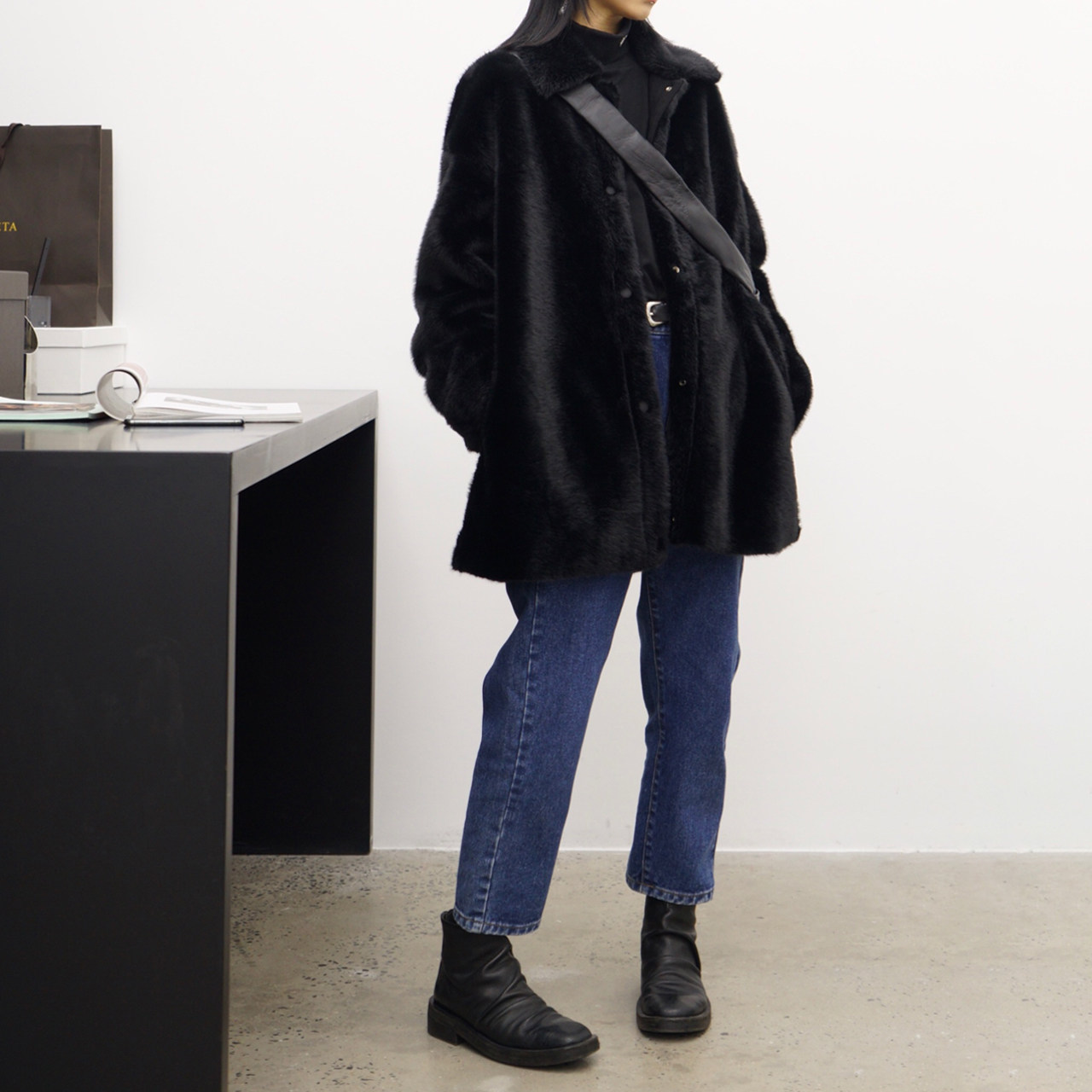 Ace ��ɫ��ˮ��ë����ŮƤëһ���г���2021�ﶬ��̡��ëë������