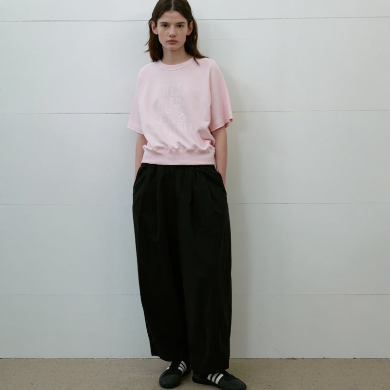 【VOVOSHOP】BEAKER  25SS 宽松休闲裤2色