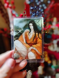 浮生阁 天然缅甸翡翠仙狐 和田玉 水晶 九尾狐 青丘老师手工定制