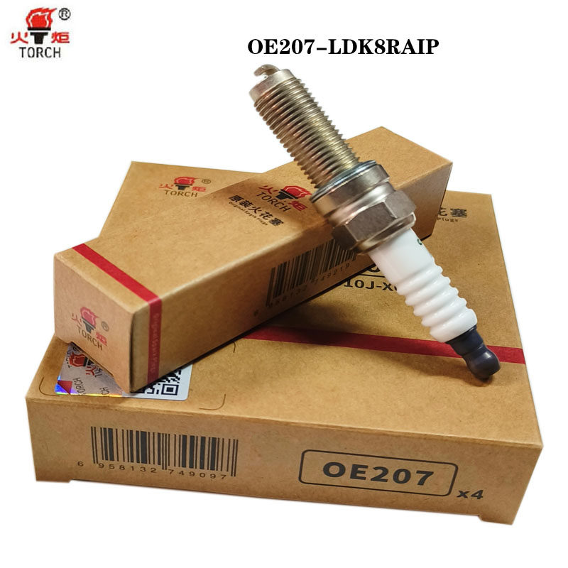 TORCH/火炬火花塞 LDK8RAIP OE207东风风神1.4T原装火花塞_虎窝淘