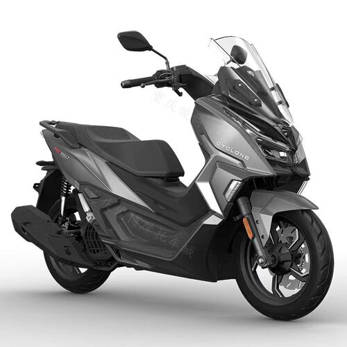 宗申赛科龙RT150踏板摩托车