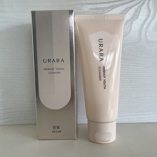 悠莱初颜洁面膏100g洁面膏