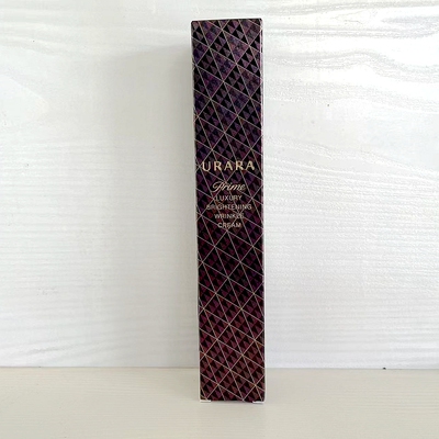 包邮！悠莱奢宠鎏金焕白眼霜22g淡化眼纹颈纹黑眼圈新包装2027年