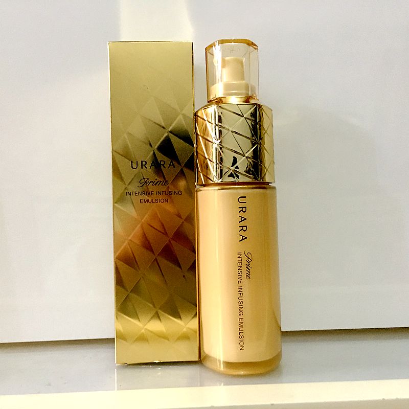 包邮！悠莱恒采之能奢宠精华乳130ml 保湿乳液刮码