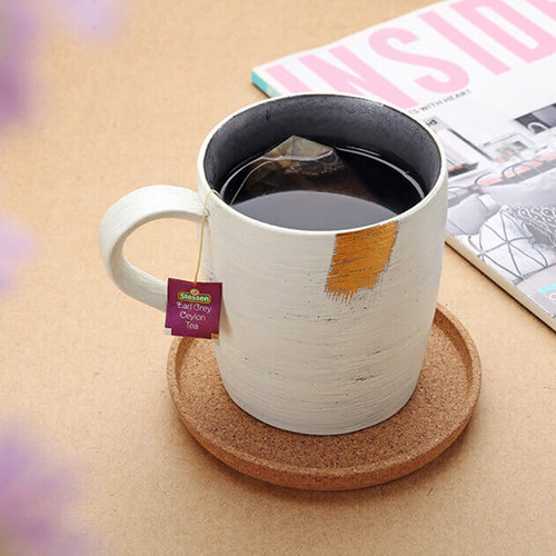 台湾宜龙专柜微曦简约创意色釉陶瓷茶具茶杯马克杯花茶咖啡杯碟