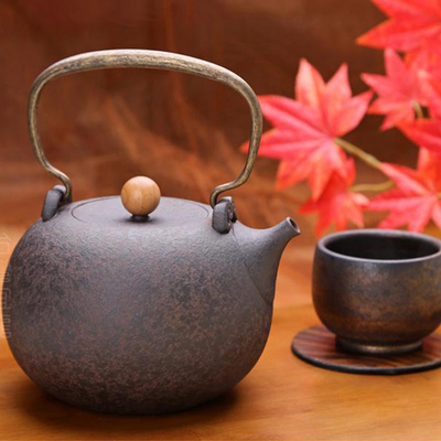 宜龙台湾茶具提梁烧水壶2款包邮