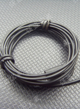 DIY材料 高品质QD入耳耳机线材 等长 弯头 森海CX200/CX215可用