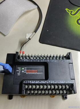 OMRONPLC，OMRON模块，CP1E-E40SDR-A，实物拍议价商品