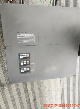 众辰空压机专用变频器XLTP600T一75ky拆机质量好的森发议价商品