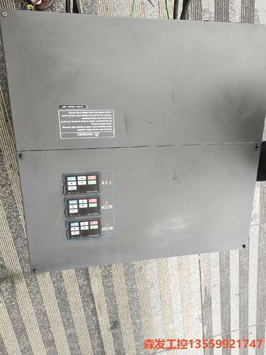 众辰空压机专用变频器XLTP600T一75ky拆机质量好的森发议价商品