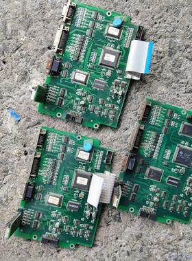 埃斯顿伺服EDB-15/10cpu板，含一个TMS320F2议价商品