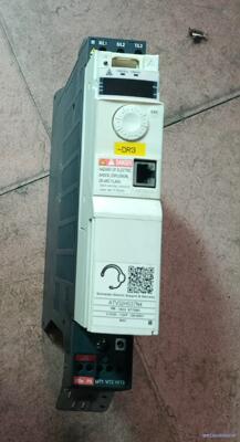 施耐德0.37KW变频器ATV32H037N4，拆机实物如图议价商品