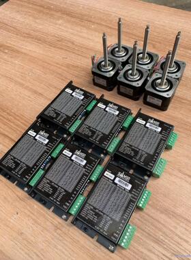 山社42丝杆步进电机套装，MD-2422驱动+61SSSN电议价商品