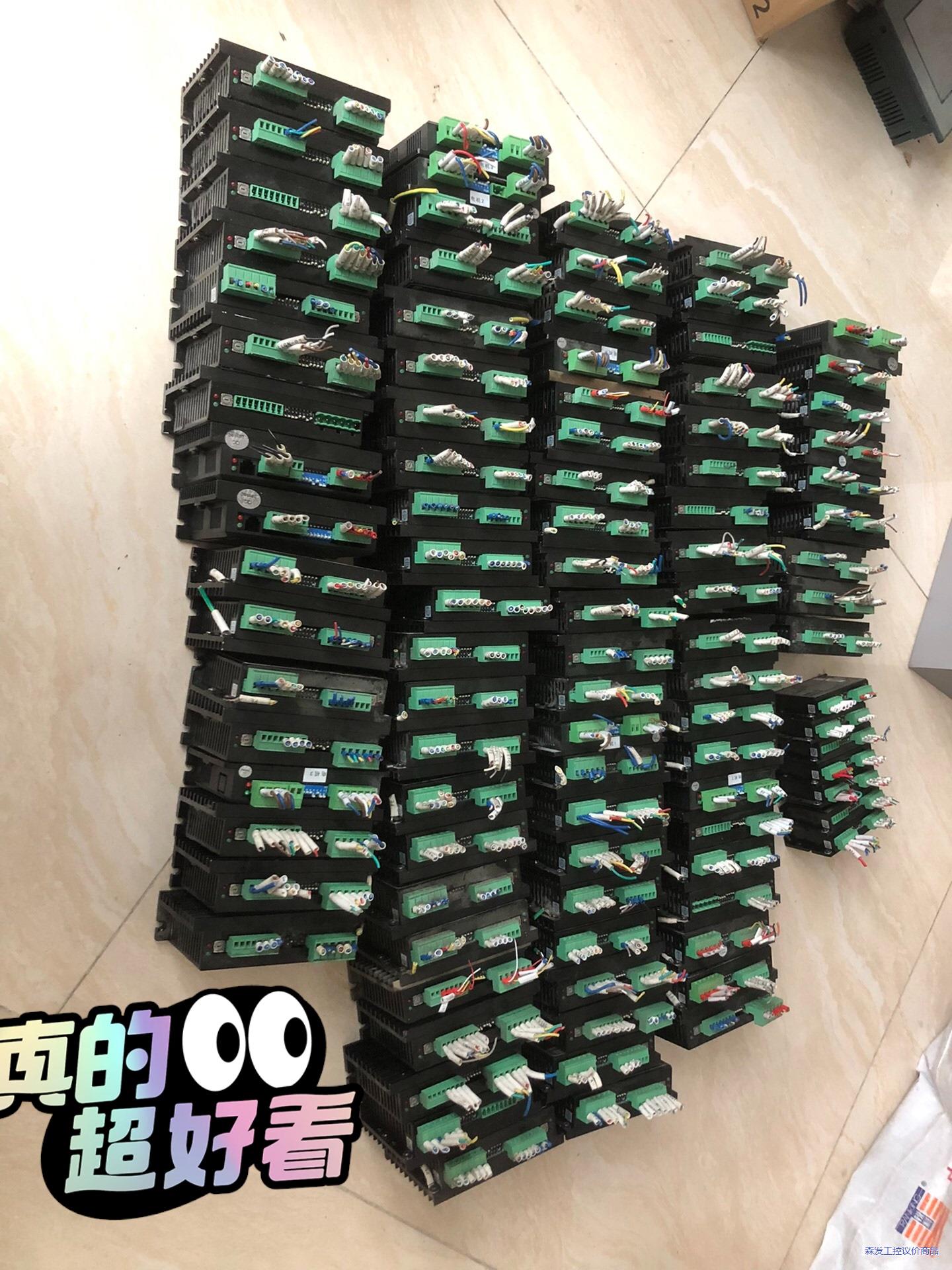 信浓YARAK步进驱动器Y2SSR4 实物拍摄 成色漂亮 包议价商品