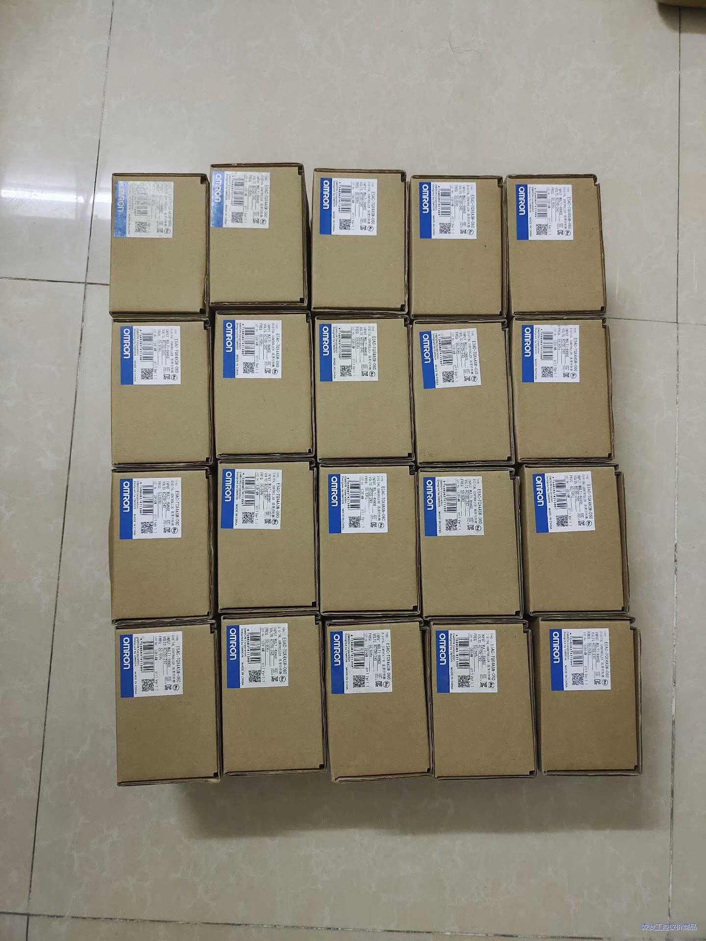 全新库存欧姆龙 E5AC-TQX4ASM-060议价商品