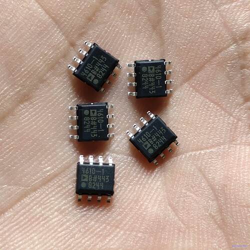 ADA4610-1BRZ丝印全新正品进口精密放大器芯片议价商品